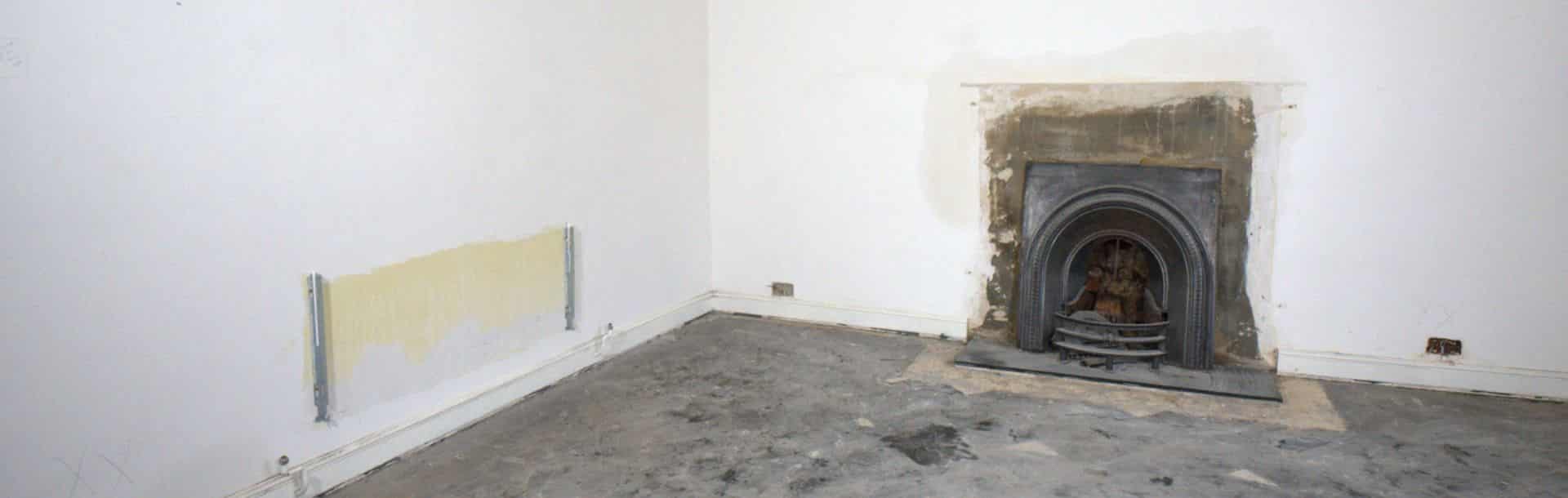 What Are The Symptoms Of Rising Damp?