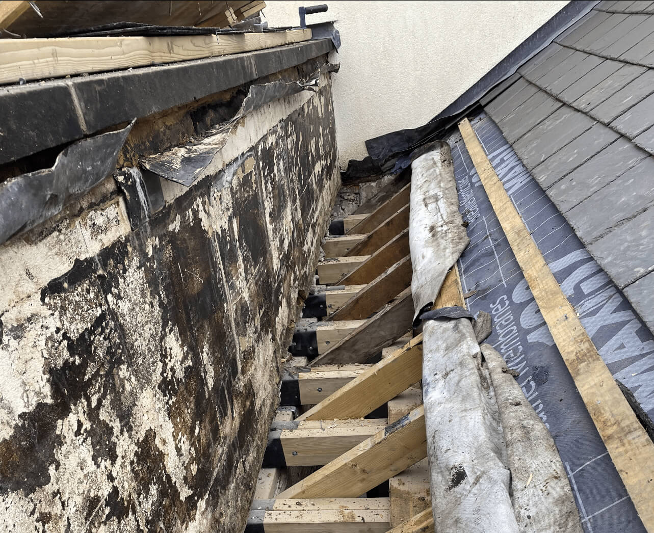Structural Repairs