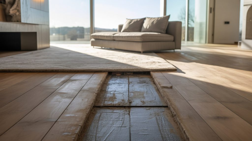 Why Are My Floorboards Wet? Causes, Risks & Pro Solutions for Damp Floors