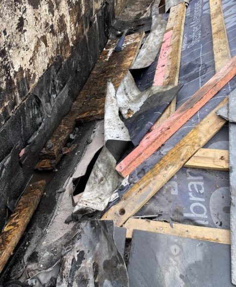 How To Treat Wet Rot